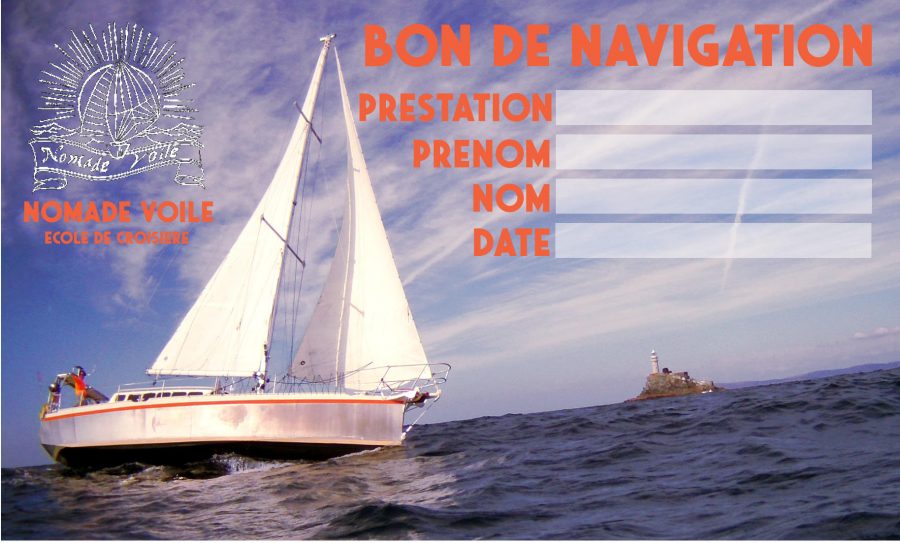 bon de navigation